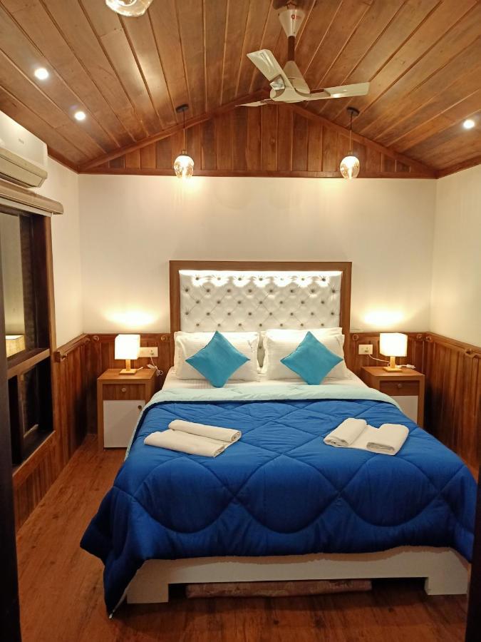 Why Not Houseboat Hotel Alappuzha Eksteriør billede